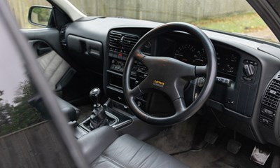 Lot 236 - 1992 Vauxhall Lotus Carlton