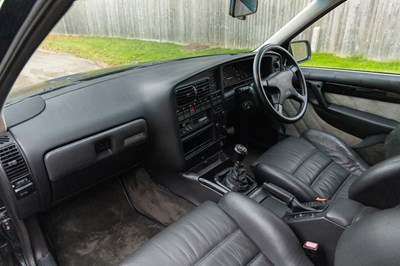 Lot 236 - 1992 Vauxhall Lotus Carlton