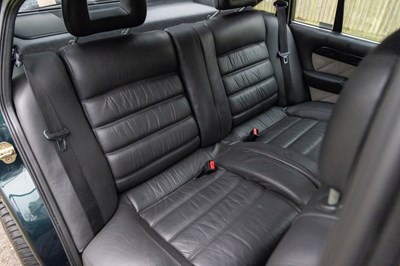 Lot 236 - 1992 Vauxhall Lotus Carlton