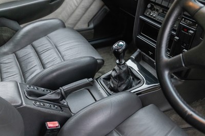 Lot 236 - 1992 Vauxhall Lotus Carlton