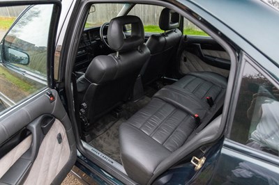 Lot 236 - 1992 Vauxhall Lotus Carlton