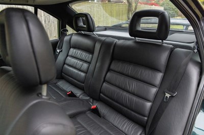 Lot 236 - 1992 Vauxhall Lotus Carlton