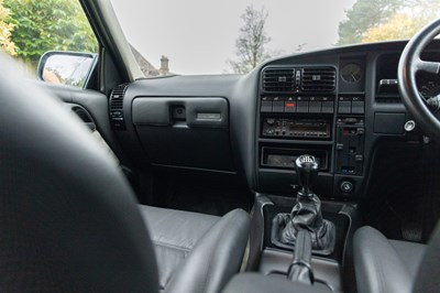 Lot 236 - 1992 Vauxhall Lotus Carlton