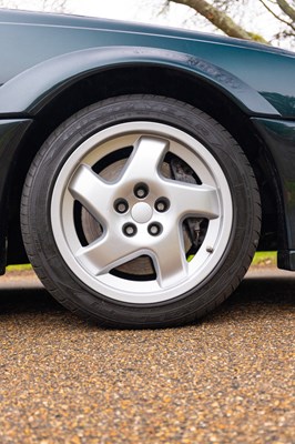 Lot 236 - 1992 Vauxhall Lotus Carlton