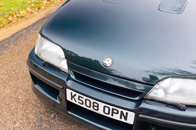 Lot 236 - 1992 Vauxhall Lotus Carlton