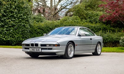 Lot 235 - 1994 BMW 850 Ci *WITHDRAWN*