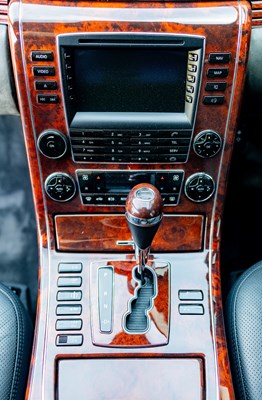 Lot 210 - 2004 Maybach 62