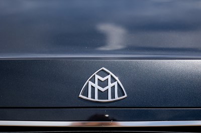 Lot 210 - 2004 Maybach 62