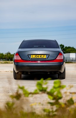 Lot 210 - 2004 Maybach 62