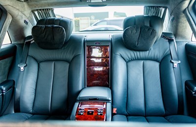 Lot 210 - 2004 Maybach 62