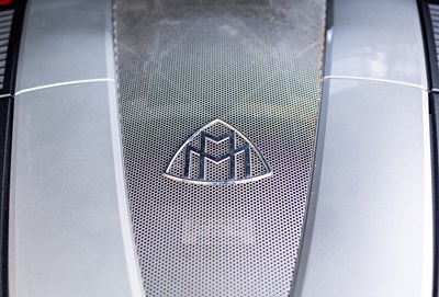 Lot 210 - 2004 Maybach 62