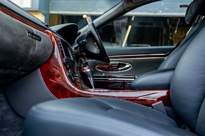 Lot 210 - 2004 Maybach 62