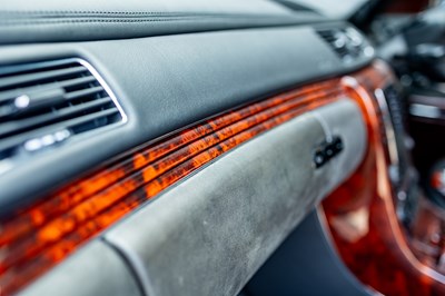 Lot 210 - 2004 Maybach 62