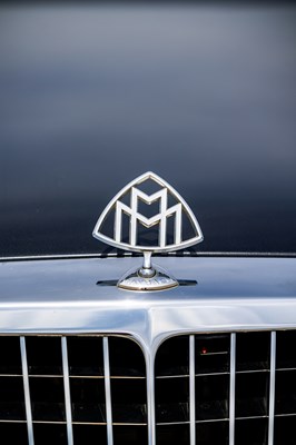 Lot 210 - 2004 Maybach 62