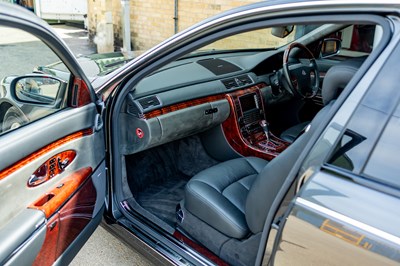 Lot 210 - 2004 Maybach 62
