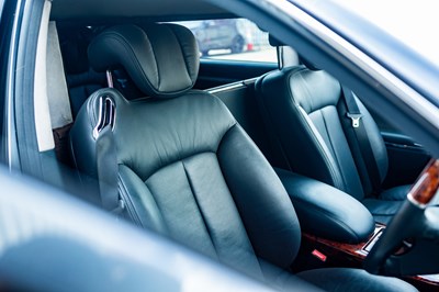 Lot 210 - 2004 Maybach 62