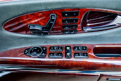Lot 210 - 2004 Maybach 62