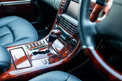 Lot 210 - 2004 Maybach 62