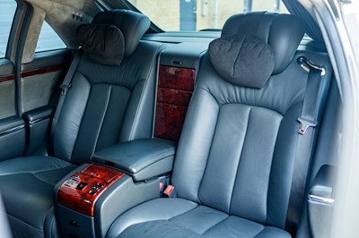 Lot 210 - 2004 Maybach 62