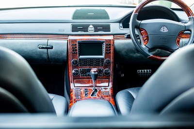 Lot 210 - 2004 Maybach 62