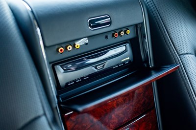 Lot 210 - 2004 Maybach 62
