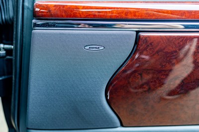 Lot 210 - 2004 Maybach 62