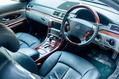 Lot 210 - 2004 Maybach 62