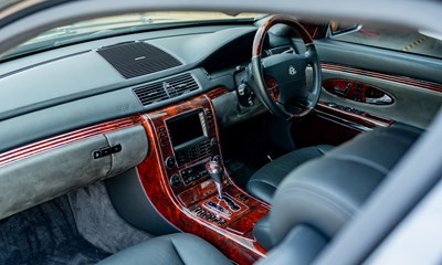 Lot 210 - 2004 Maybach 62