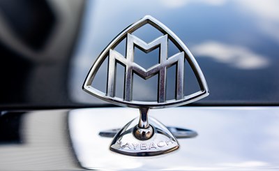 Lot 210 - 2004 Maybach 62