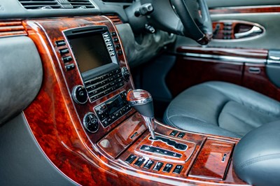 Lot 210 - 2004 Maybach 62