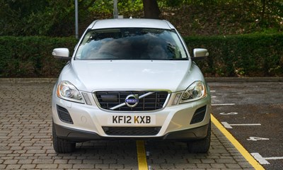 Lot 261 - 2012 Volvo XC60 SE AWD T6 Auto