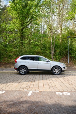 Lot 261 - 2012 Volvo XC60 SE AWD T6 Auto