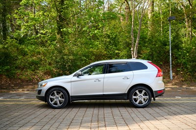Lot 261 - 2012 Volvo XC60 SE AWD T6 Auto