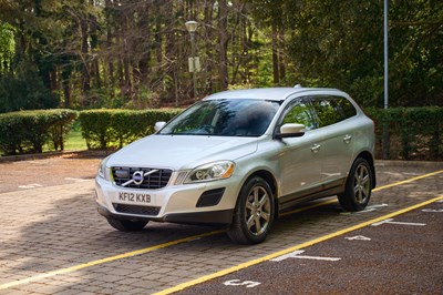 Lot 261 - 2012 Volvo XC60 SE AWD T6 Auto