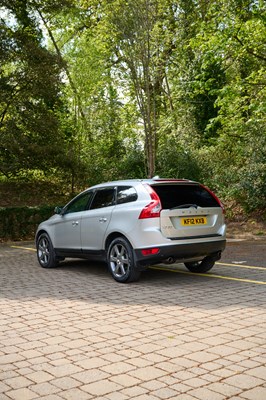 Lot 261 - 2012 Volvo XC60 SE AWD T6 Auto
