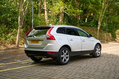 Lot 261 - 2012 Volvo XC60 SE AWD T6 Auto