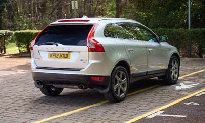Lot 261 - 2012 Volvo XC60 SE AWD T6 Auto
