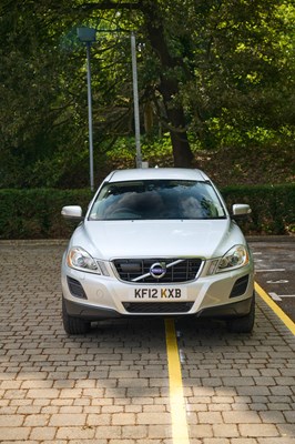 Lot 261 - 2012 Volvo XC60 SE AWD T6 Auto