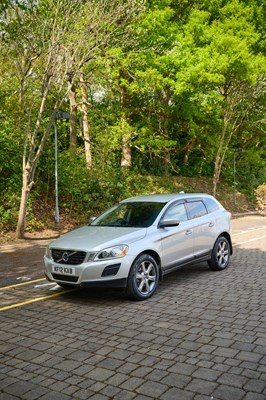 Lot 261 - 2012 Volvo XC60 SE AWD T6 Auto