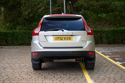 Lot 261 - 2012 Volvo XC60 SE AWD T6 Auto