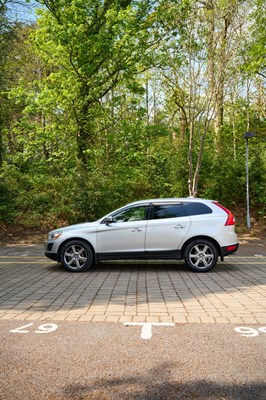 Lot 261 - 2012 Volvo XC60 SE AWD T6 Auto