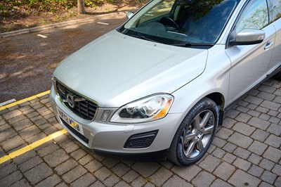 Lot 261 - 2012 Volvo XC60 SE AWD T6 Auto
