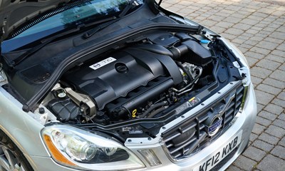 Lot 261 - 2012 Volvo XC60 SE AWD T6 Auto