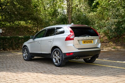 Lot 261 - 2012 Volvo XC60 SE AWD T6 Auto