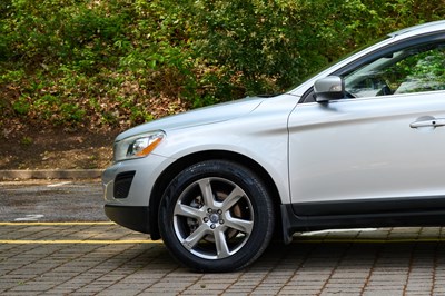 Lot 261 - 2012 Volvo XC60 SE AWD T6 Auto