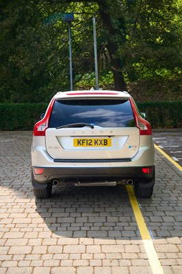 Lot 261 - 2012 Volvo XC60 SE AWD T6 Auto