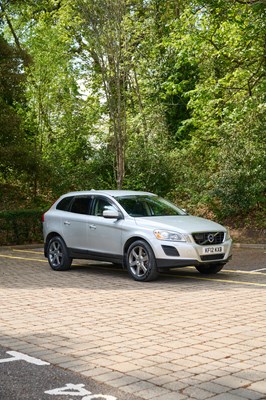 Lot 261 - 2012 Volvo XC60 SE AWD T6 Auto