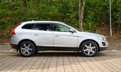Lot 261 - 2012 Volvo XC60 SE AWD T6 Auto
