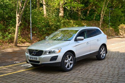 Lot 261 - 2012 Volvo XC60 SE AWD T6 Auto