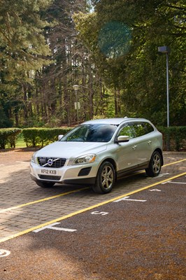 Lot 261 - 2012 Volvo XC60 SE AWD T6 Auto